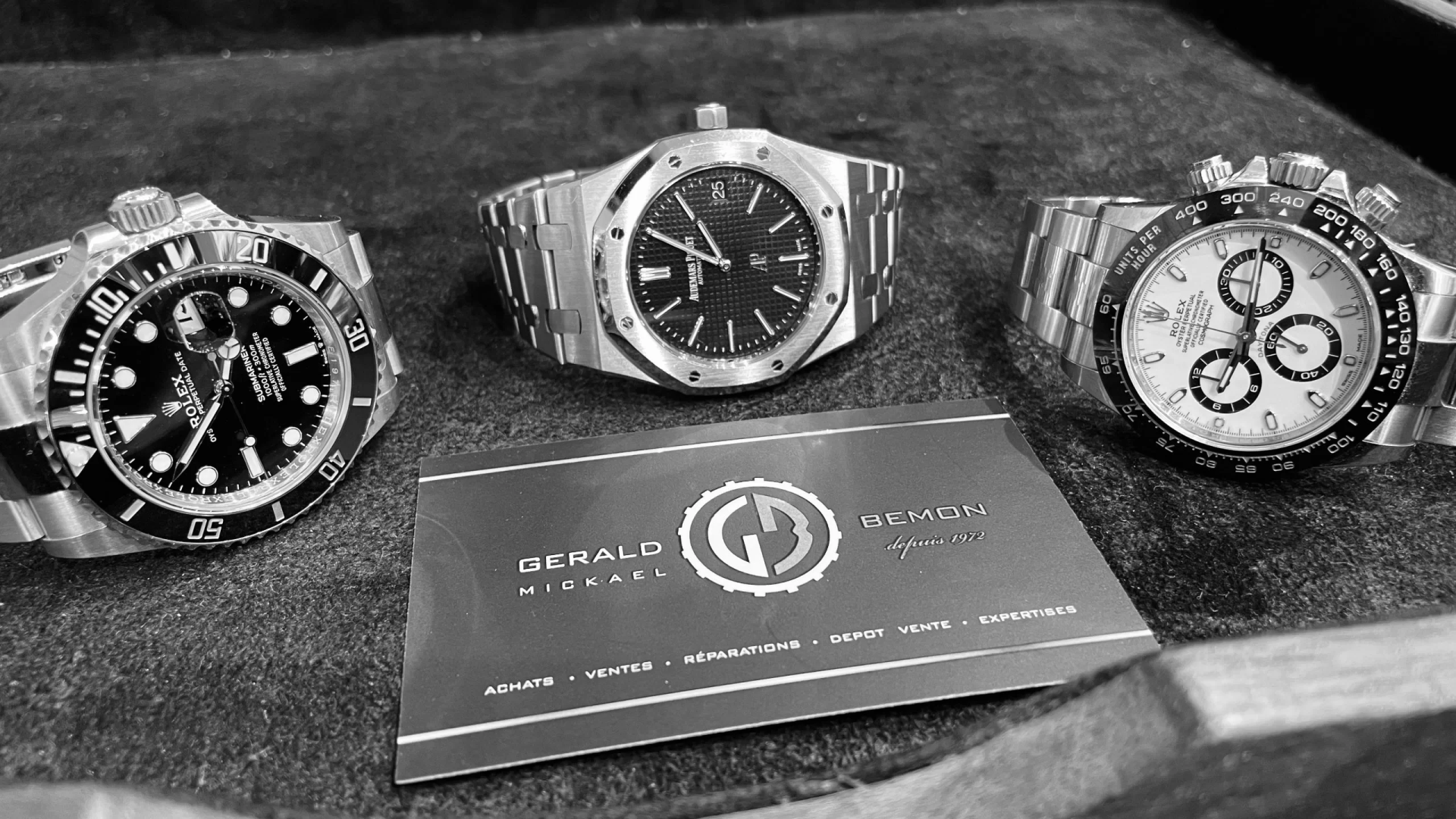 Montre Rolex à Cannes – collection exclusive pour un style raffiné.